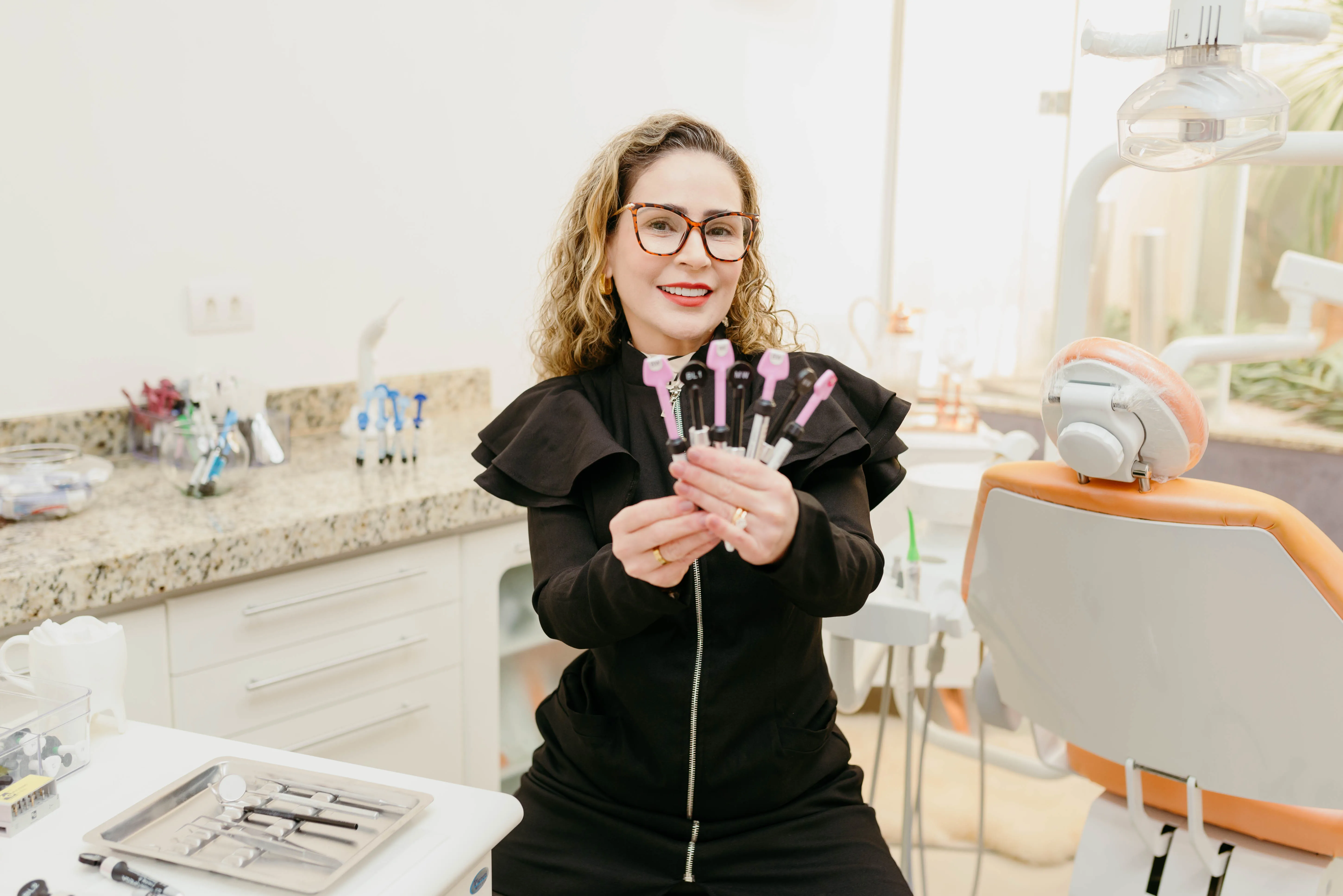 Equipe Odontologia Ribeiro — cuidado individualizado com elegância